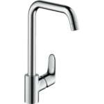 Focus M41 Кухонный смеситель однорычажный 260 Eco 1jet 31821000-фото1