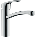 Focus M41 Кухонный смеситель однорычажный 160 Eco 1jet 31826000-фото1