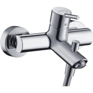 Смеситель для ванны hansgrohe Talis S2 32440000 хром-фото1