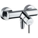 Смеситель для душа hansgrohe Talis S2 32640000 хром-фото1