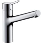 Смеситель для кухонной мойки hansgrohe Talis M52 170 32851000 хром-фото1