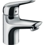 Смеситель для раковины hansgrohe Novus 70 71020000 хром-фото1
