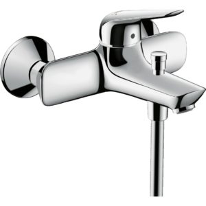 Смеситель для ванны hansgrohe Novus 71040000 хром-фото1