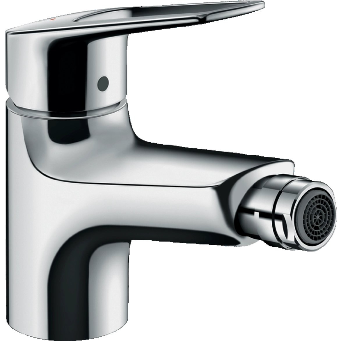 Смеситель для биде hansgrohe Novus Loop со сливным гарнитуром 71233000 хром-фото1 Смеситель для биде hansgrohe Novus Loop со сливным гарнитуром 71233000 хром-фото1