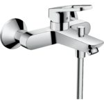 Смеситель для ванны hansgrohe Logis Loop 71244000 хром-фото1