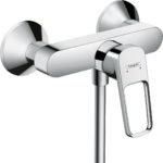 Смеситель для душа hansgrohe Logis Loop 71247000 хром-фото1