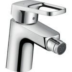 Смеситель для биде hansgrohe Logis Loop 71250000 хром-фото1