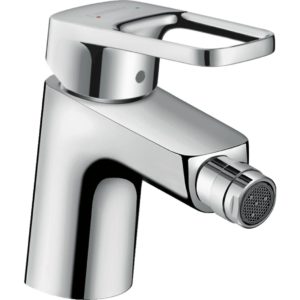 Смеситель для биде hansgrohe Logis Loop 71250000 хром-фото1