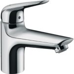 Смеситель для ванны hansgrohe Novus Monotrou на край ванны 71322000 хром-фото1