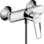 Смеситель для душа hansgrohe Novus Loop 71360000 хром-фото1
