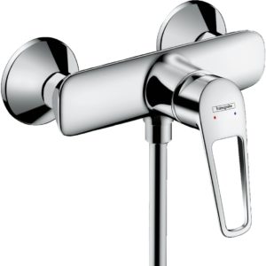 Смеситель для душа hansgrohe Novus Loop 71360000 хром-фото1