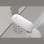 Vernis Blend Смеситель для раковины однорычажный 70 CoolStart со сливным гарнитуром 71584000-фото2