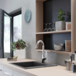 Focus M42 Кухонный смеситель однорычажный 220 1jet 71802000-фото3