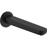 Излив для ванны hansgrohe Rebris S 72430670 матовый черный-фото1