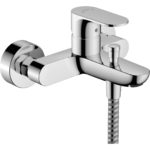 Смеситель для ванны hansgrohe Rebris S 72440000 хром-фото1