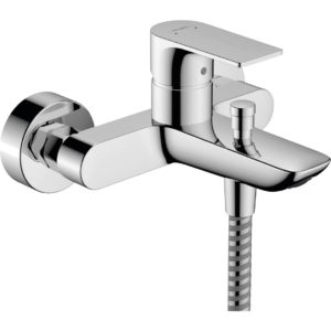 Смеситель для ванны hansgrohe Rebris E 72450000 хром-фото1