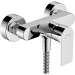 Смеситель для душа hansgrohe Rebris E 2650000 хром-фото1