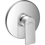 Внешняя часть смесителя для душа hansgrohe Rebris E скрытого монтажа 72668000 хром-фото1