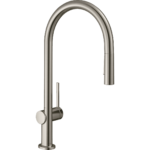 Talis M54 Кухонный смеситель однорычажный 210 с вытяжным душем 2jet 72800800-фото1