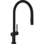 Talis M54 Кухонный смеситель однорычажный 210 с вытяжным душем 2jet sBox 72801670-фото1