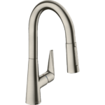 Talis M51 Кухонный смеситель однорычажный 160 с вытяжным душем 2jet 72815800-фото1