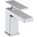 Смеситель для раковины hansgrohe Tecturis E 80 EcoSmart для холодной воды 73013000 хром-фото1