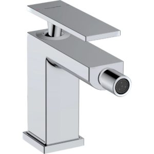 Смеситель для биде hansgrohe Tecturis E со сливным гарнитуром 73200000 хром-фото1