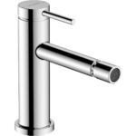Смеситель для биде hansgrohe Tecturis S со сливным гарнитуром 73201000 хром-фото1