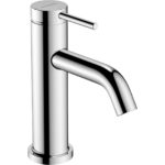 Cмеситель для раковины hansgrohe Tecturis S 80 CoolStart EcoSmart 73301000 хром-фото1