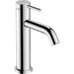 Cмеситель для раковины hansgrohe Tecturis S 110 EcoSmart с донным клапаном 73310000 хром-фото1