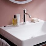 Cмеситель для раковины hansgrohe Tecturis S 110 EcoSmart с донным клапаном 73310000 хром-фото6