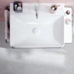 Cмеситель для раковины hansgrohe Tecturis S 110 EcoSmart с донным клапаном 73310000 хром-фото7