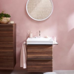 Cмеситель для раковины hansgrohe Tecturis S 110 CoolStart EcoSmart 73312000 хром-фото2