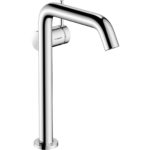 Смеситель для раковины hansgrohe Tecturis S 240 Fine CoolStart EcoSmart 73372000 хром-фото1