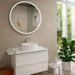 Смеситель для раковины hansgrohe Tecturis S 240 Fine CoolStart EcoSmart 73372000 хром-фото3