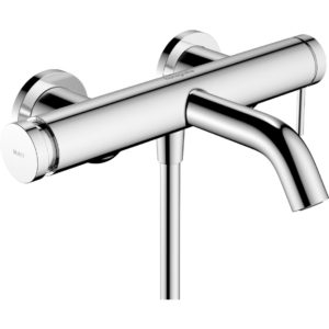 Смеситель для ванны hansgrohe Tecturis S 73422000 хром-фото1
