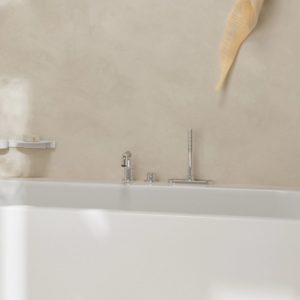 Cмеситель для ванны hansgrohe Tecturis S на 3 отверстия 73447000 хром-фото2