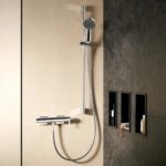 Смеситель для душа hansgrohe Tecturis E 73620000 хром-фото5