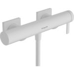 Смеситель для душа hansgrohe Tecturis E 73620700 матовый белый-фото1