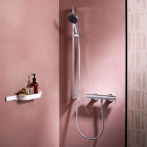 Смеситель для душа hansgrohe Tecturis S 73622000 хром-фото3