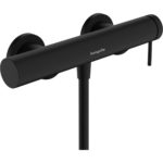 Смеситель для душа hansgrohe Tecturis S 73622670 матовый черный-фото1