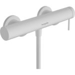Смеситель для душа hansgrohe Tecturis S 73622700 матовый белый-фото1