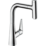 Talis Select M51 Кухонный смеситель однорычажный 220 с вытяжным изливом 1jet sBox 73852000-фото1