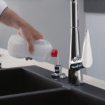 Talis Select M51 Кухонный смеситель однорычажный 300 с вытяжным изливом 1jet sBox 73853000-фото2
