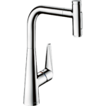 Talis Select M51 Кухонный смеситель однорычажный 300 с вытяжным душем 2jet sBox 73867000-фото1