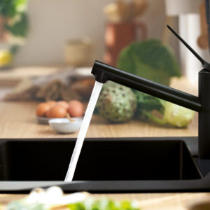 Zesis M33 Кухонный смеситель однорычажный 150 1jet 74802670-фото2