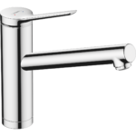 Zesis M33 Кухонный смеситель однорычажный 160 для установки перед окном 1jet 74805000-фото1