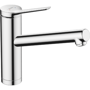 Zesis M33 Кухонный смеситель однорычажный 160 для установки перед окном 1jet 74805000-фото1