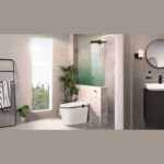 Vivenis Смеситель для раковины однорычажный 110 CoolStart со сливным гарнитуром 75023670-фото6