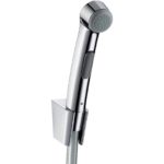 Гигиенический душ hansgrohe 1jet с держателем 96907000 хром-фото1
